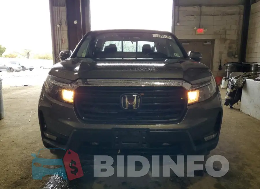 5FPYK3F59NB028624 Photo# 5