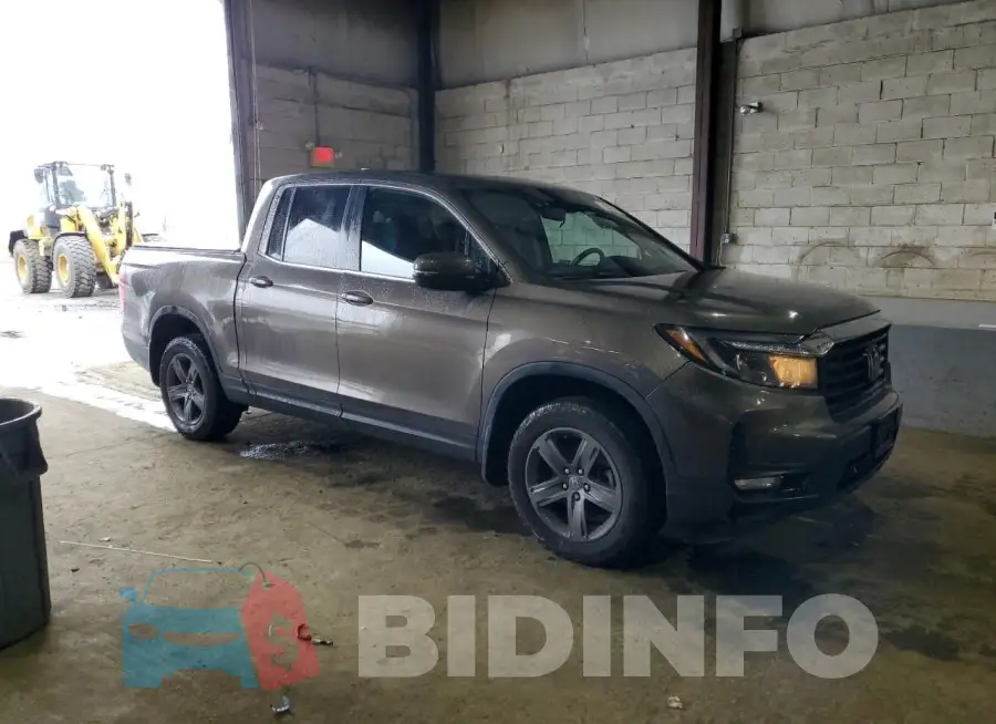 5FPYK3F59NB028624 Photo# 4