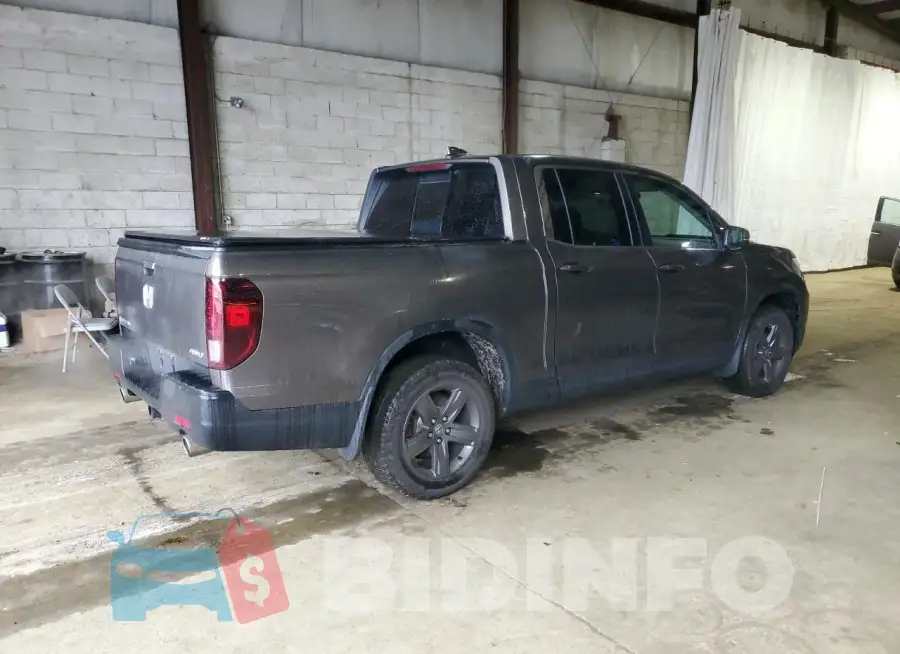 5FPYK3F59NB028624 Photo# 3