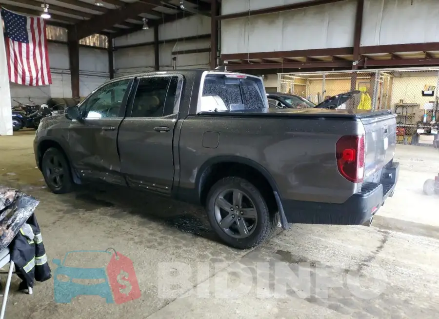 5FPYK3F59NB028624 Photo# 2