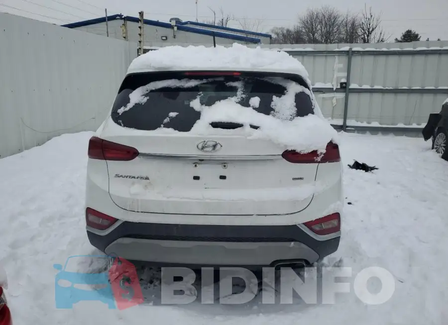 5NMS2CAD9KH102793 Photo# 6