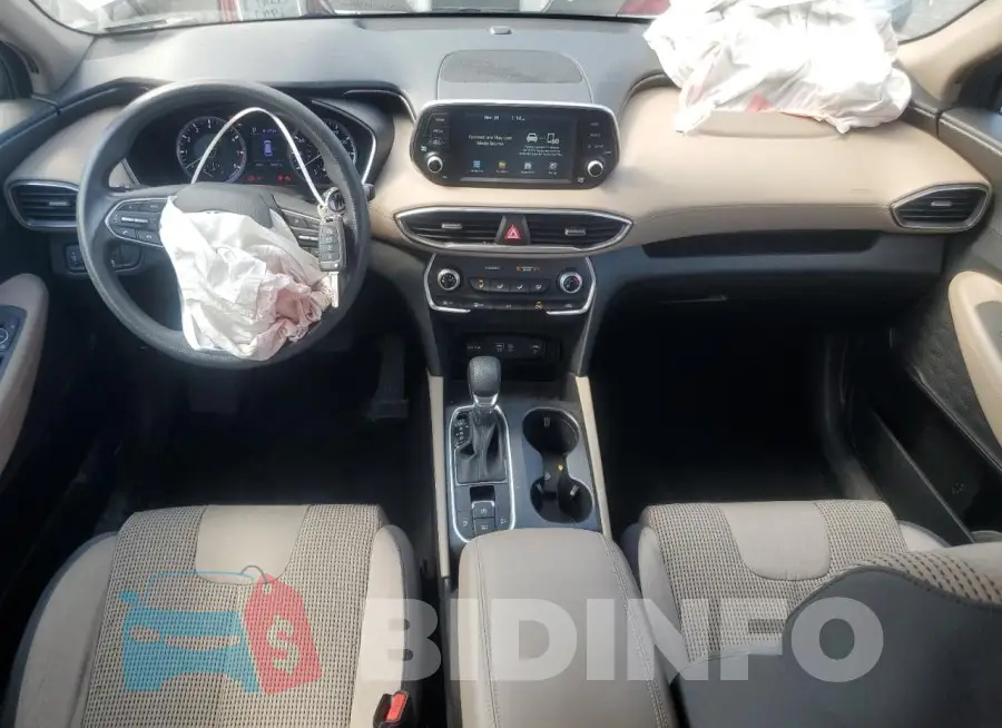 5NMS2CAD9KH131243 Photo# 8