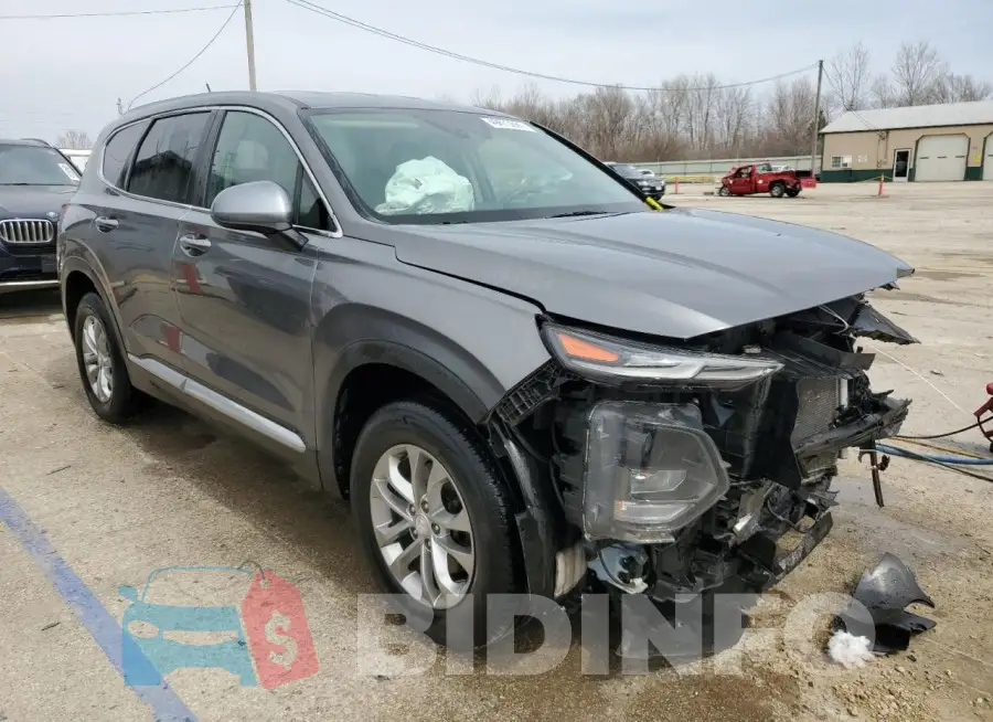 5NMS2CAD9KH131243 Photo# 4