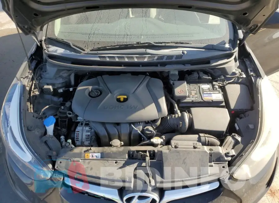 5NPDH4AE6GH758711 Photo# 11