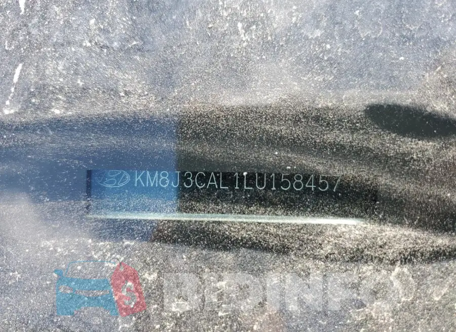 KM8J3CAL1LU158457 Photo# 13