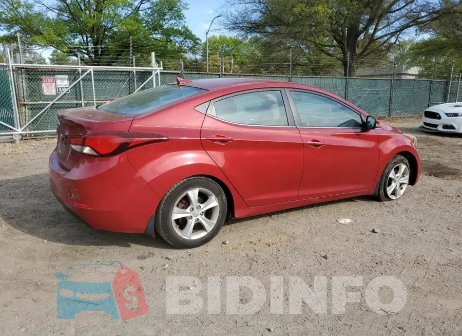 KMHDH4AE8GU621464 Photo# 3