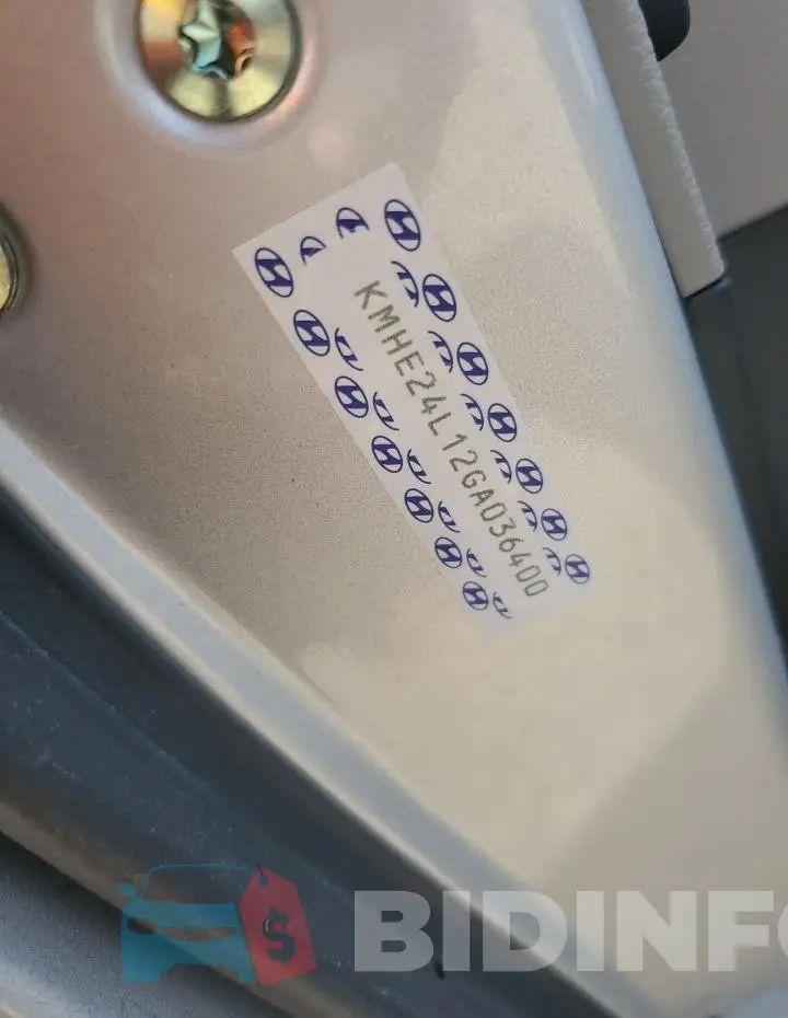 KMHE24L12GA036400 Photo# 12