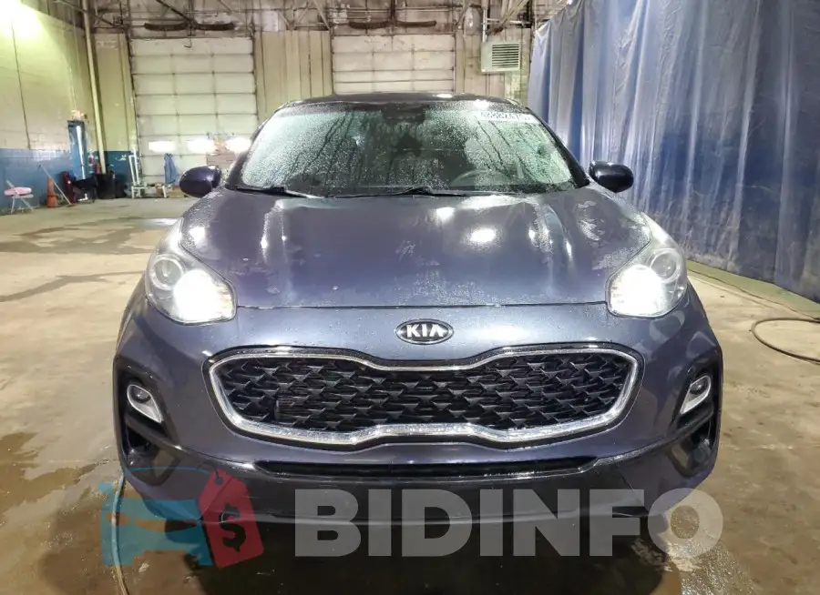 KNDPMCAC1M7867367 Photo# 5