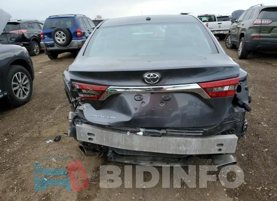 4T1BK1EB6GU201077 Photo# 6