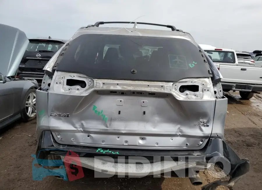 4T3T6RFV6PU111919 Photo# 6