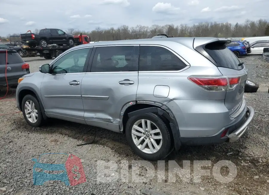 5TDBKRFH7GS273013 Photo# 2