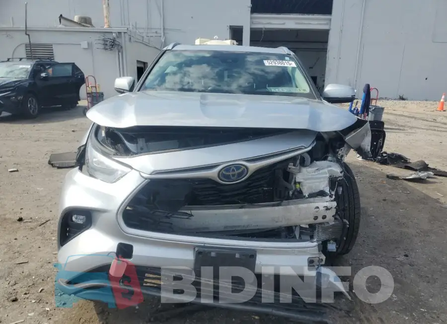5TDHBRCH8LS512450 Photo# 5