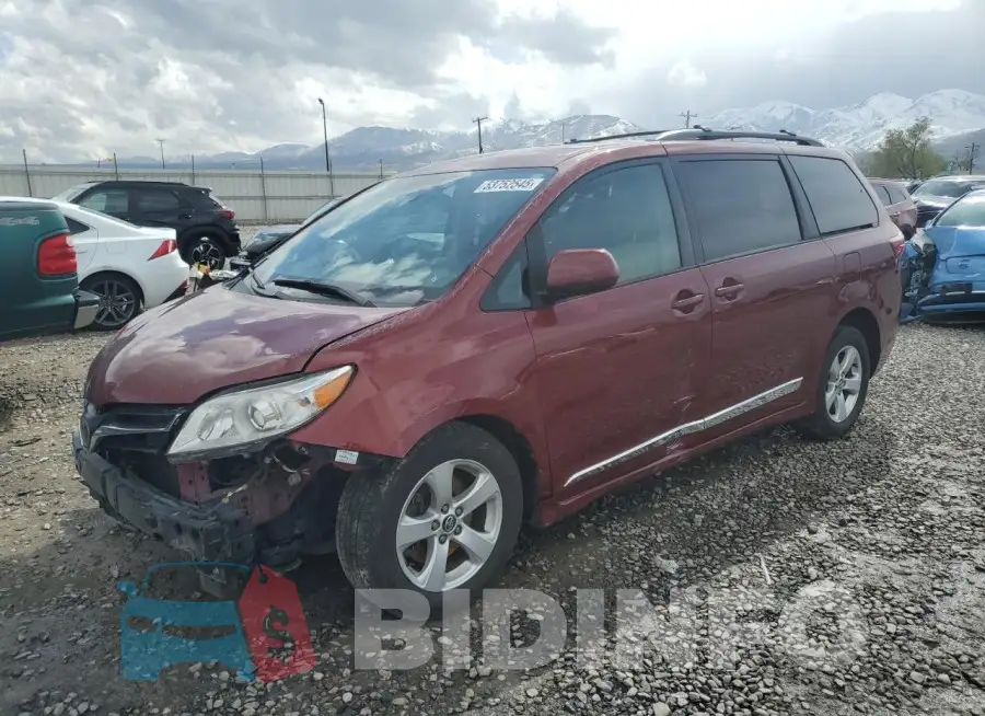 5TDKZ3DC1JS908055 Photo# 1