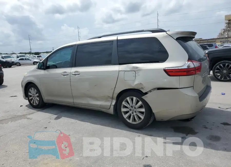 5TDYK3DC1GS757970 Photo# 2