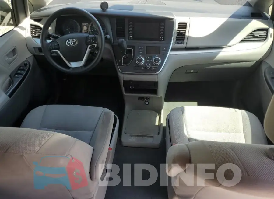 5TDZZ3DC1KS991616 Photo# 8