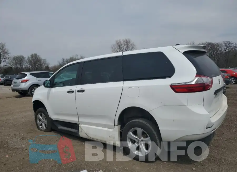 5TDZZ3DC3LS083847 Photo# 2