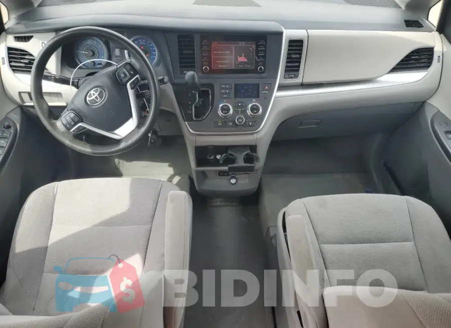 5TDZZ3DC3LS083847 Photo# 8