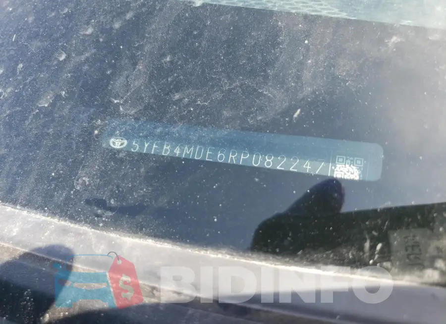 5YFB4MDE6RP082247 Photo# 13