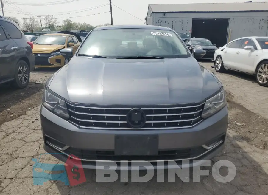 1VWLA7A37KC001513 Photo# 5