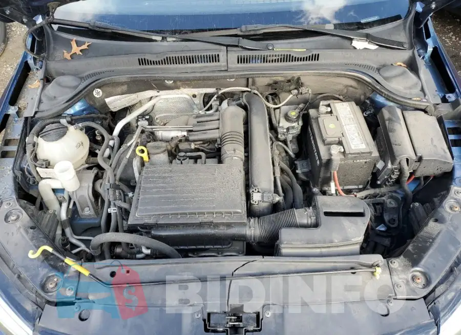 3VWDB7AJXHM203205 Photo# 11
