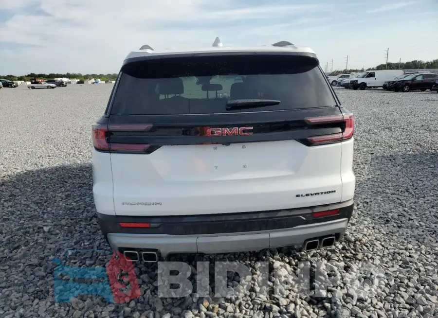 1GKENKRS3SJ132016 Photo# 6