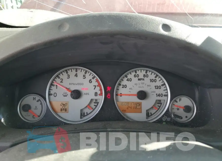 1N6AD0EV0JN716816 Photo# 9