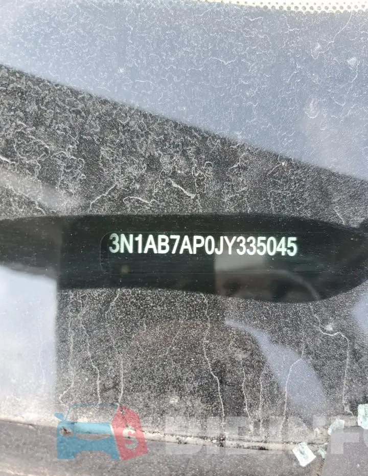 3N1AB7AP0JY335045 Photo# 13