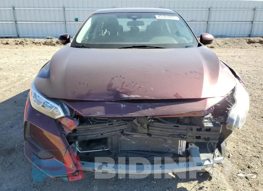 3N1AB8CV9NY307445 Photo# 5