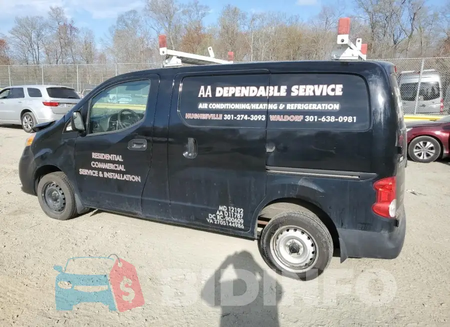 3N6CM0KN7MK698483 Photo# 2
