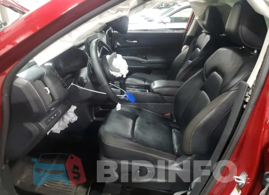 5N1DR3CC3RC245882 Photo# 7