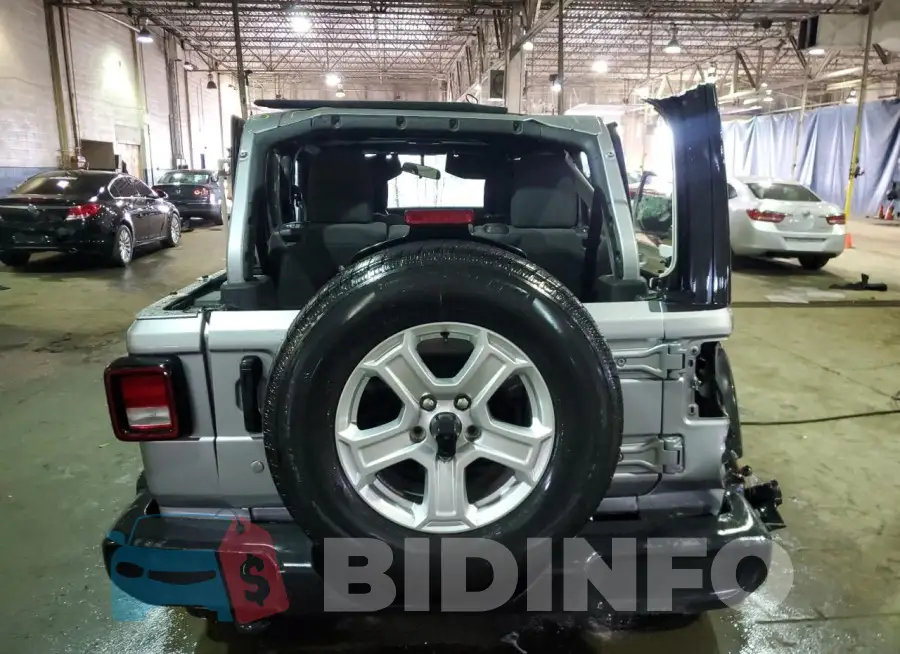 1C4HJXDG7JW103415 Photo# 6
