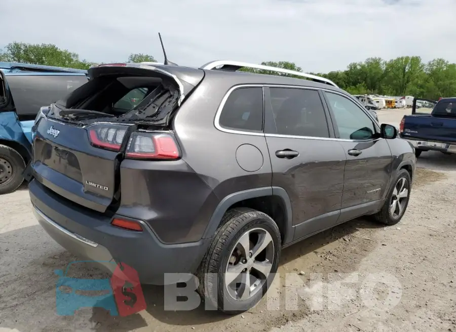 1C4PJLDB6KD300369 Photo# 3