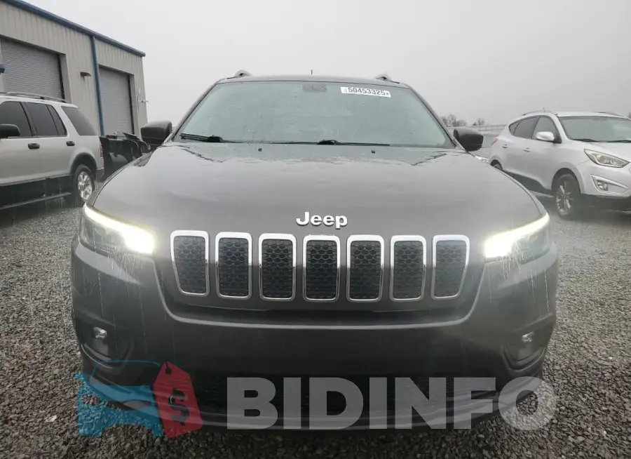 1C4PJMLB2KD183719 Photo# 5