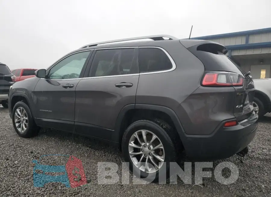 1C4PJMLB2KD183719 Photo# 2