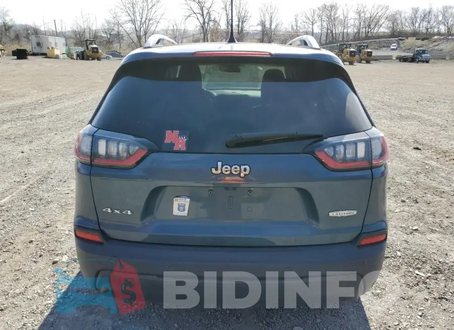 1C4PJMLB5KD384675 Photo# 6