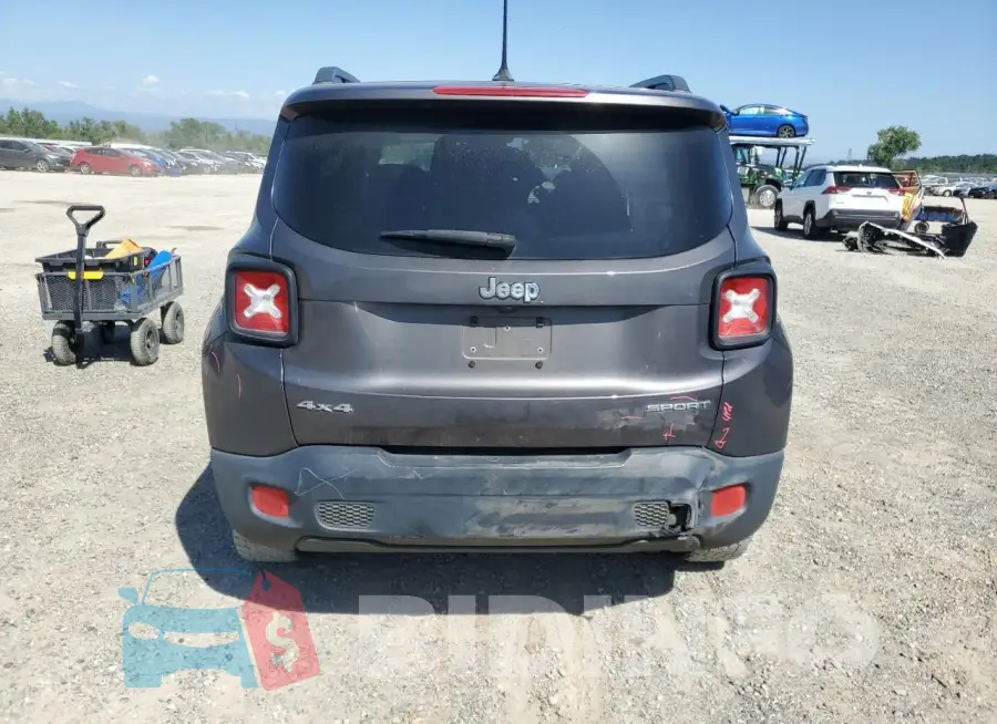 ZACCJBAB8HPF25030 Photo# 6