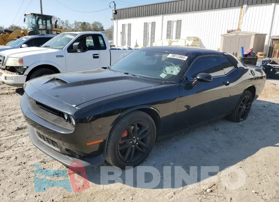 2C3CDZKG2KH526214 Photo# 1