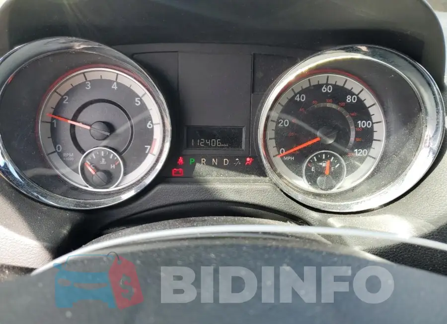 2C4RDGBG6JR201939 Photo# 9