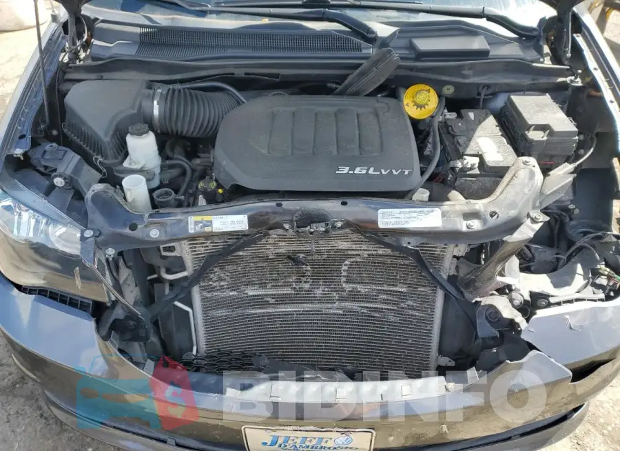 2C4RDGBG6JR201939 Photo# 12