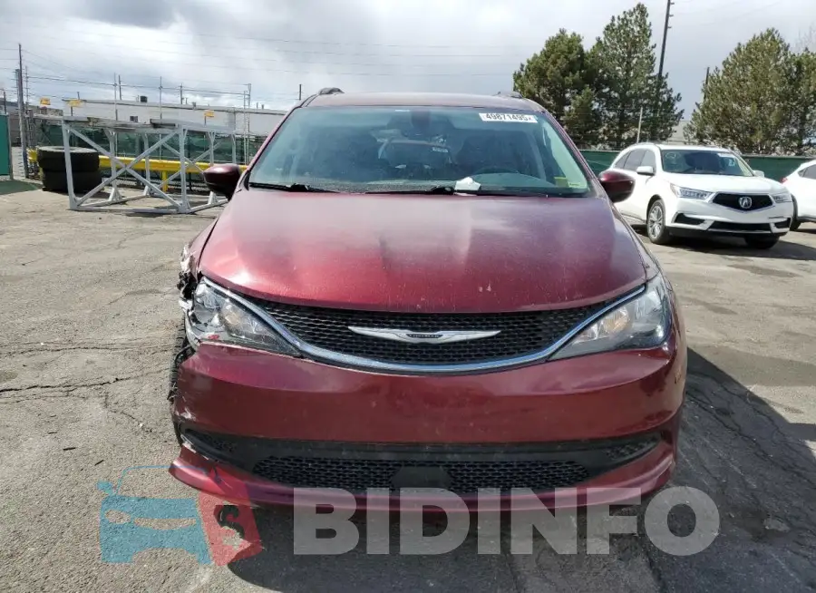 2C4RC1DG8MR502827 Photo# 5