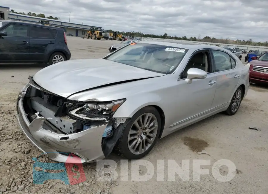 JTHGL5EF9G5056725 Photo# 1