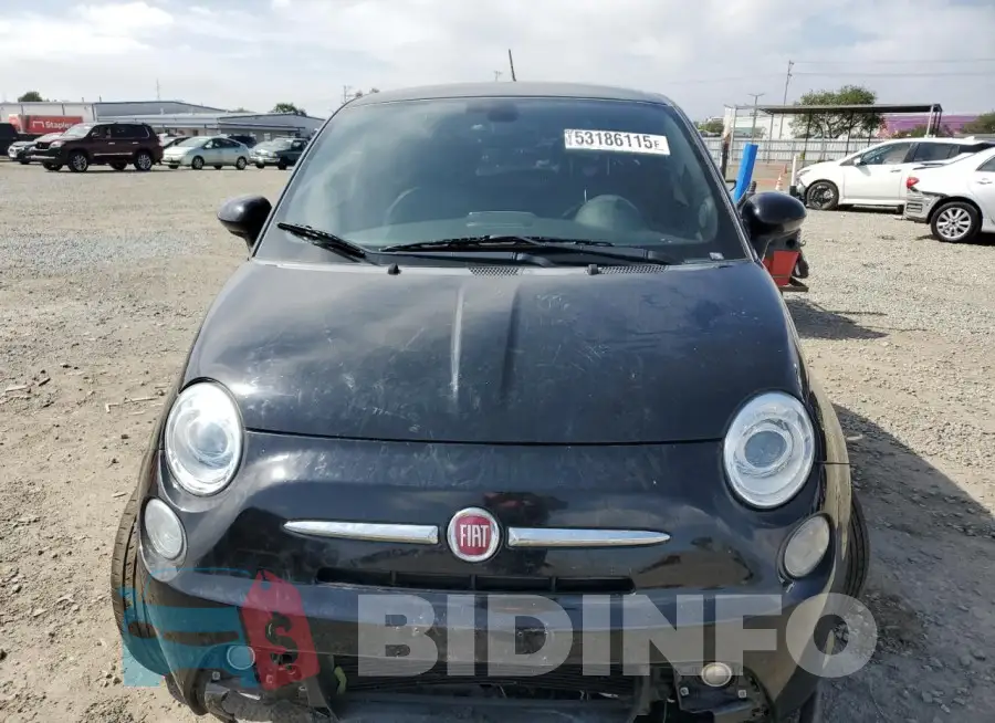 3C3CFFGE0GT170263 Photo# 5