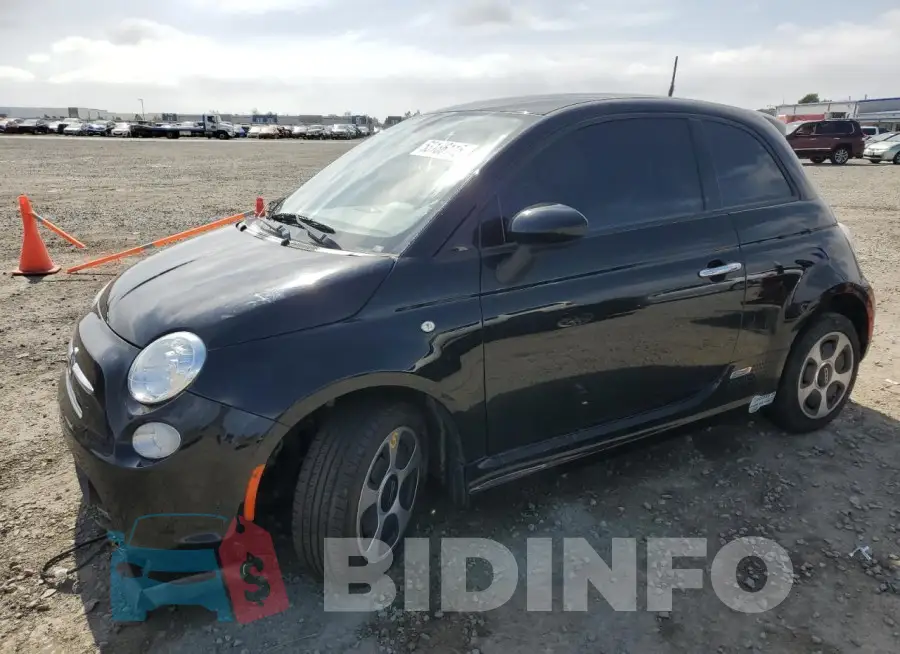3C3CFFGE0GT170263 Photo# 1