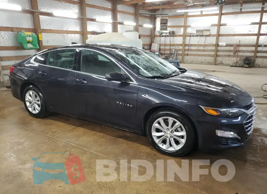 1G1ZD5ST6PF160335 Photo# 4