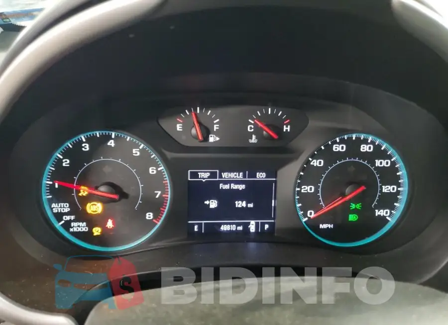 1G1ZD5ST6PF160335 Photo# 9