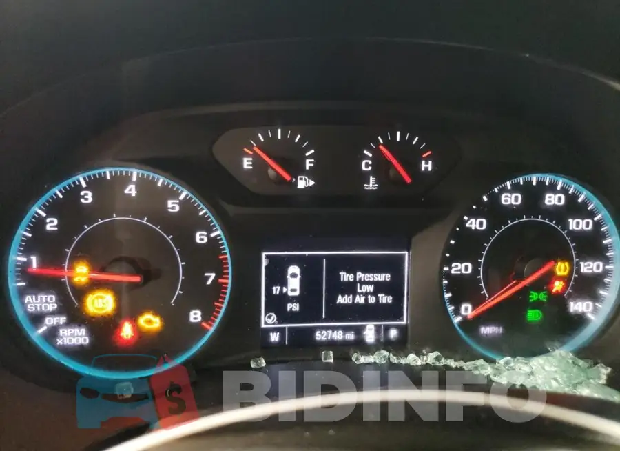 1G1ZD5ST7PF135962 Photo# 9