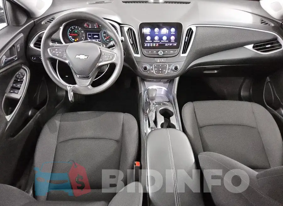 1G1ZD5ST8PF201130 Photo# 8