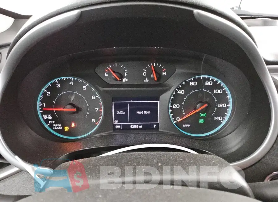 1G1ZD5ST8PF201130 Photo# 9