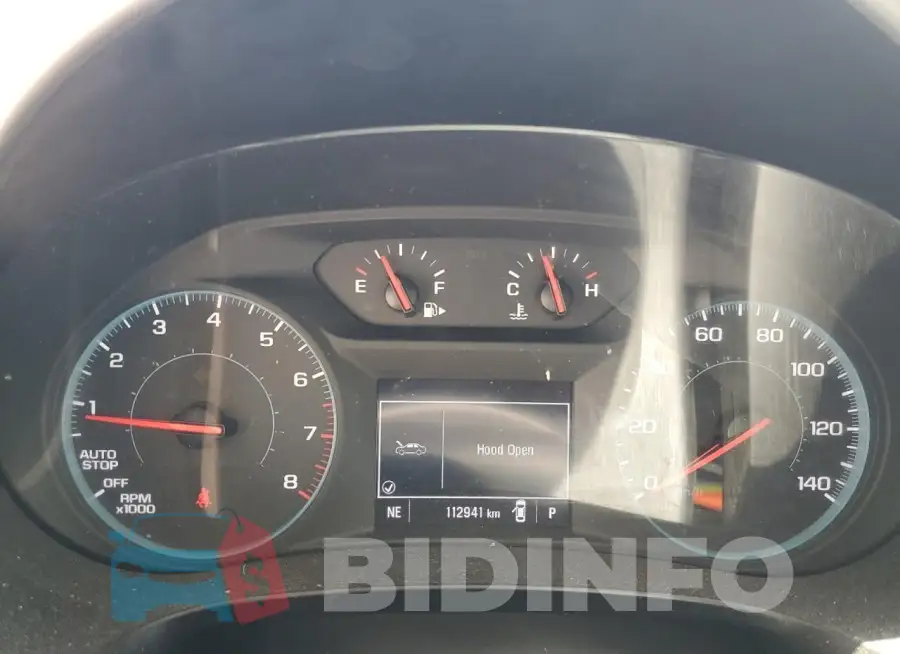 1G1ZD5ST9PF135929 Photo# 9