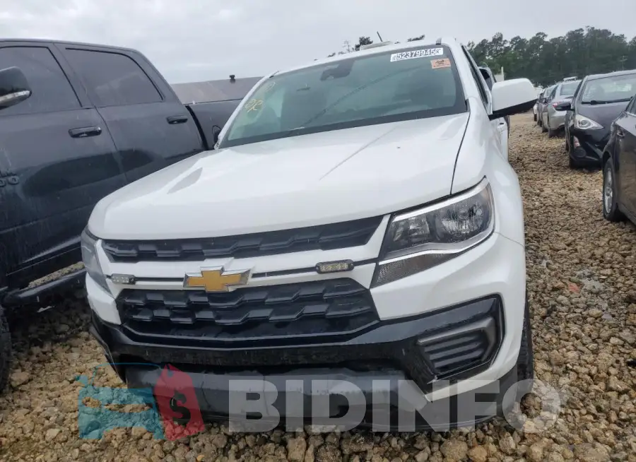 1GCHSCEA8M1239683 Photo# 5